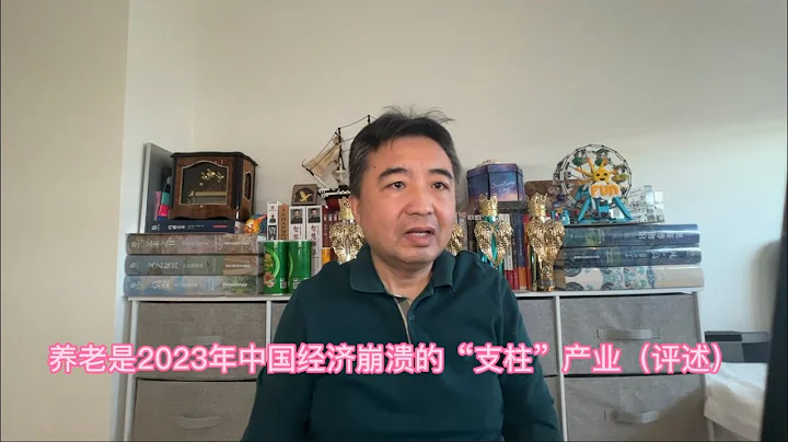养老是2023中国经济崩溃的“支柱”产业（评述） - 天天要闻
