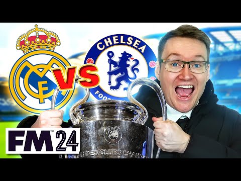 2026 UCL FINAL: THE LAST EPISODE. - FM24 Chelsea: Episode 25 | Football Manager 2024 Let's Play