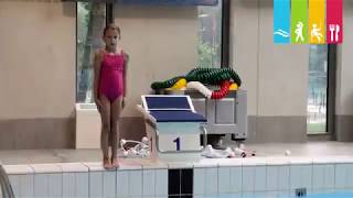 A Diploma Zwem-Abc Recreatieoord De Warande
