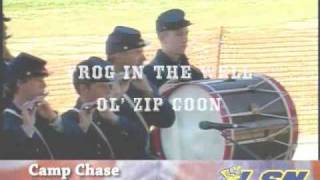 Camp Chase Fifes and Drums Lancaster OH 2010