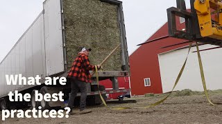 The Intense Game of Brokering Hay