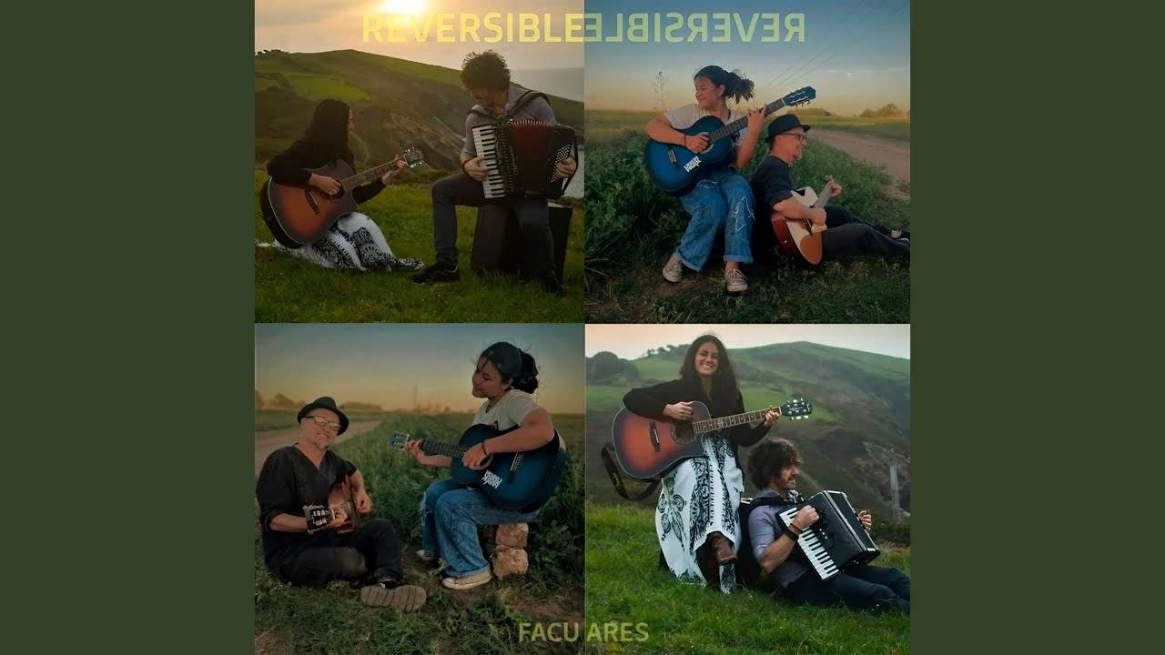 Watch Reversible on YouTube Watch Reversible on YouTube