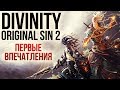 Divinity: Original Sin 2 - Впечатления от 40 часов игры - Претендент на игру года