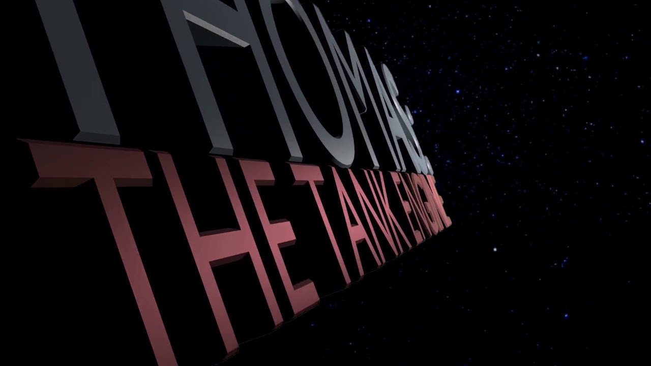 THOMAS: THE TANK ENGINE | Teaser