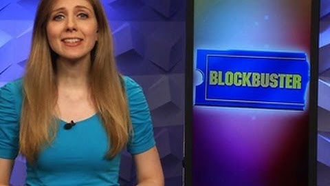 CNET Update - Blockbuster stores meet their end