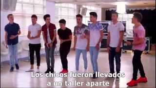Download Lagu Audicion Bootcamp - Run - Stereo Kicks - Subtitulada al español MP3