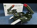 5-Minute ASMR Toy Satisfying Unboxing: Transforming Missile Toy Car #toyreview