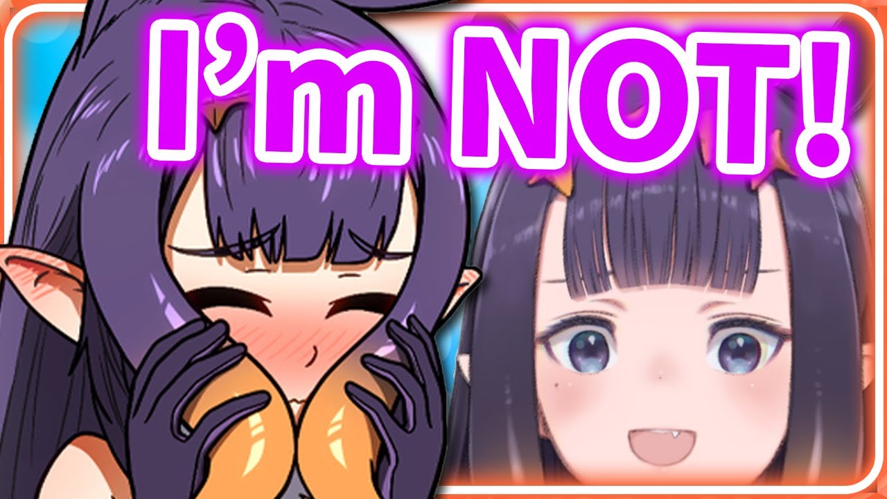 Ina's Laughter got Made Fun Off by Her Cousins 【Ninomae Ina'nis / HololiveEN】