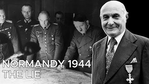 "If Garbo was theirs..." — What Hitler Said When He Realized His Own Spies Lied About D-Day
