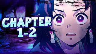 Demon Slayer Hinokami Chronicles Storymode Gameplay Part 1