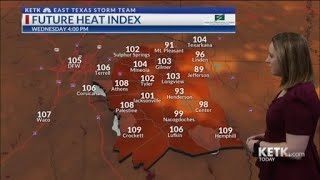 Wednesday Morning Forecast 7-8-26