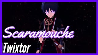 Genshin Impact Scaramouche Twixtor 1080P