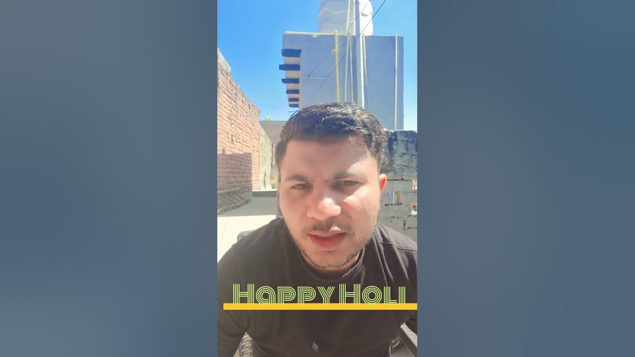 holi status attitude