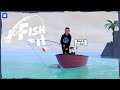 Me & My Dad Had To Go And FISH IT!🎣🐟 Roblox's Number ONE Game Right Now!