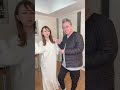夫婦で流行りのダンスを踊ってみた♪ #shorts