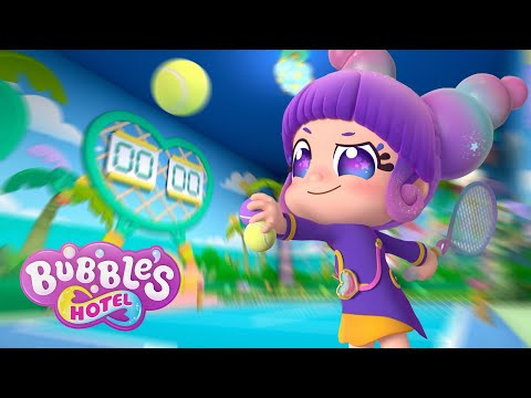 Bubble's Hotel 🫧