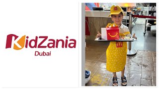 FULL TOUR of KidZania Dubai 🇦🇪 | The Ultimate Family Experience in Dubai!