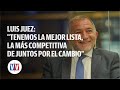 Luis Juez Lista