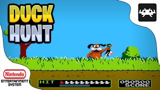 Duck Hunt [NES/RetroArch] | Snapdragon 845 Android 10 l  Best Settings screenshot 1