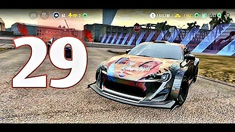 Need For Speed No Limits - Gameplay Walkthrough Part 29 (Android & iOS)