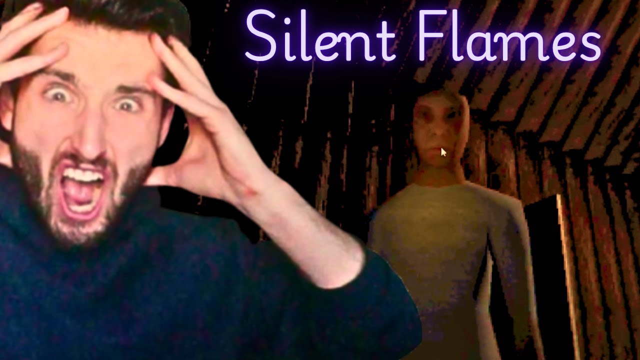 Silent Flames – This Itch.io Horror Game Left Me Speechless | Full Gameplay + Jumpscares
