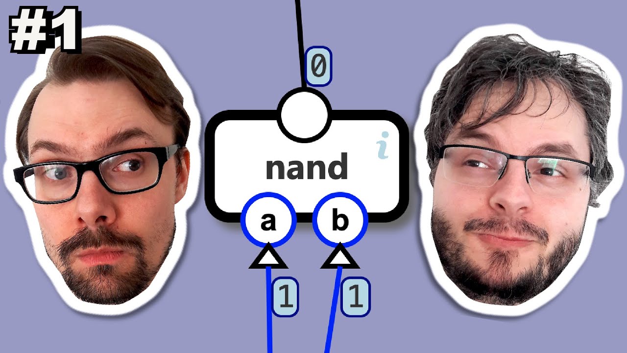 Nandgame - Noob & Dev S2E1 - YouTube
