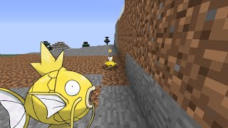 SHINY MAGIKARP reaction - Pixelmon PocketPixels screenshot 5