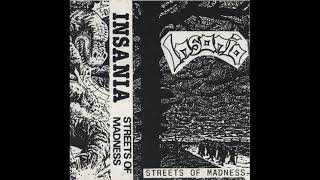 Insania - Streets of Madness