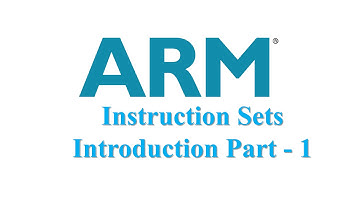 ARM Instruction Set Part - 1
