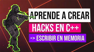 9 - Aprende a crear hacks en C++  - Escribir en memoria de un proceso externo (Anti Smoke)