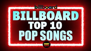 Billboard Top 10 Pop Songs (USA) | June 01, 2024 | ChartExpress