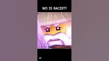Wo Racist #edit #legendary #viralvideo #cat #lego #legoninjago #comedy #fyp #shorts #goat