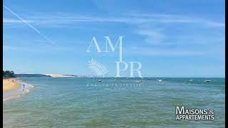 Pyla Sur Mer - Maison A Vendre - 2 095 000 - 210 M² - 8 Pièces