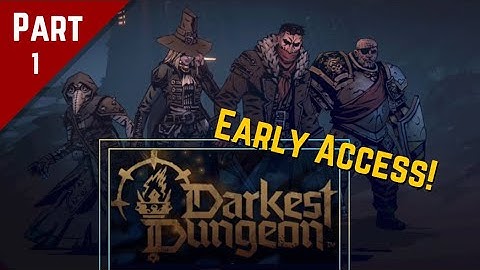 Ruin Has Found You - Darkest Dungeon 2 [Early Access] EP 1