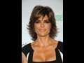 Celebrity Haircut - Lisa Rinna