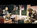 Bud&Chy|Improvising|Psychedelic Reggae Funk|@KmicicCymbals @ScaryPockets|Kmicic 23"Jazz Ride