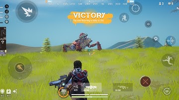 Farlight 84 Gameplay Ultra HD Realistic Graphics [4K HDR 60FPS] Latest Battle Royale Game.