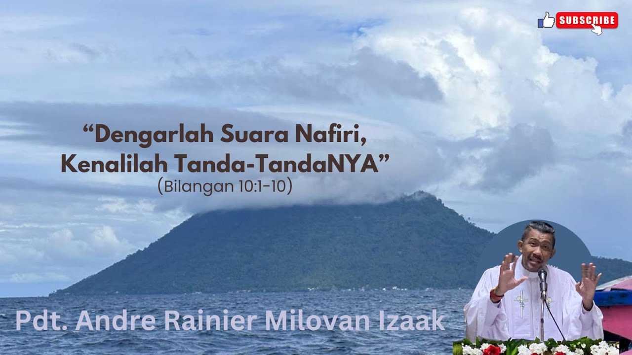 Dafoma Hidop Bilangan 10:1-10 #mtpjgmim #firmantuhan #khotbahkristen #motivasikristen