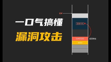 一口气搞懂二进制漏洞攻防对抗史！