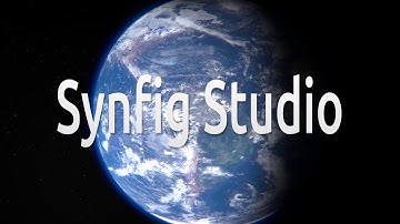 How to install Synfig Studio on Linux Mint 20.1