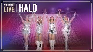 🎥 [4th Impact Live] 'Halo’ I Unlock Golden Performance