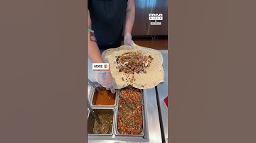 Jumbo Chipotle Burrito 🌯