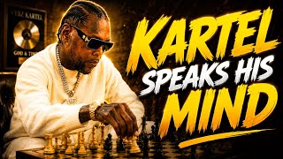 Vybz Kartel.Go Bounty Killa Birthday Party , wrong move or right move ?!