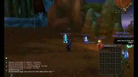 WoW Hidden Secret Places