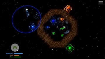 Auralux Crater - Auralux Constellations Andromeda Minefield Nova Time (Walkthrough)