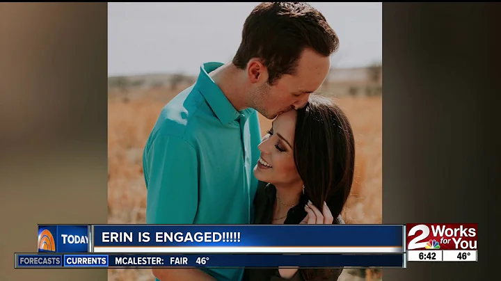 Erin Conrad is engaged!