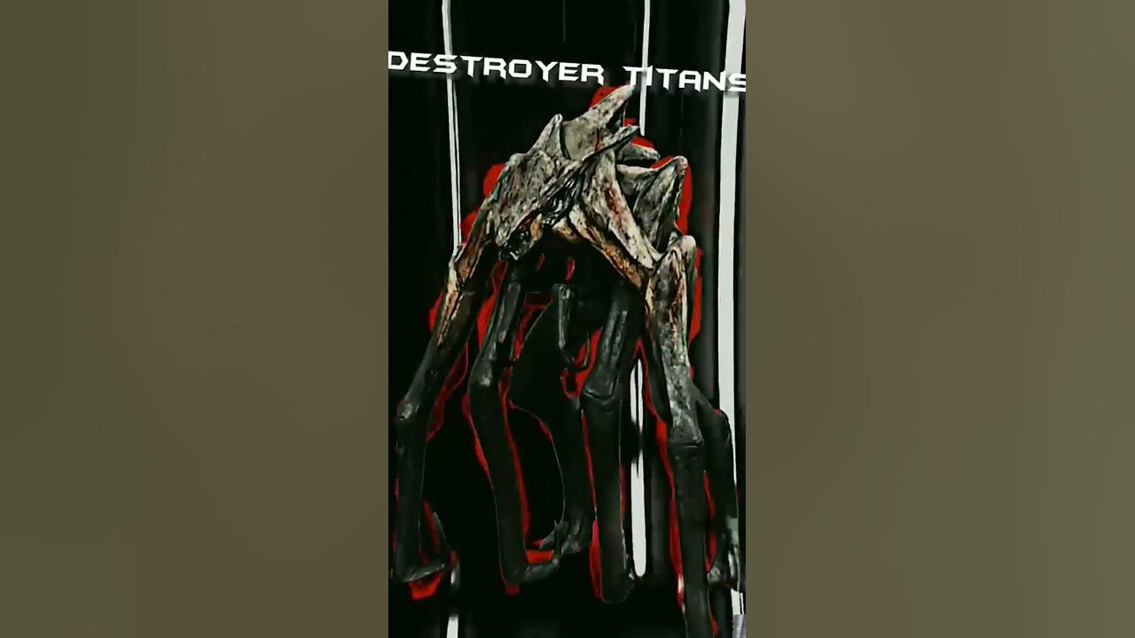 THE TITANS DIVIDED INTO TWO+_+ - YouTube