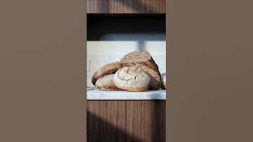 Breads | Quixel Megascans