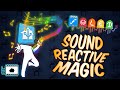 Wled sound reactive magic for less smlight a1slwf03 review