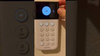 SimpliSafe - How to Tell Which Sensor Has a Low Battery #shorts